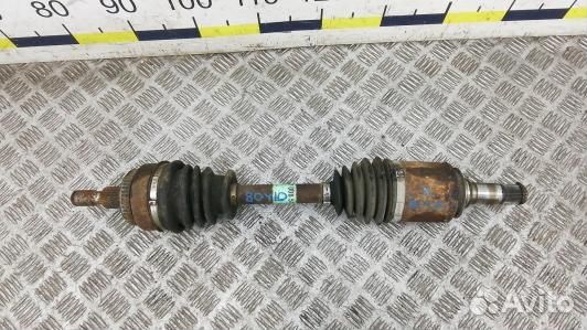 Привод передний левый mercedes benz M-class W163