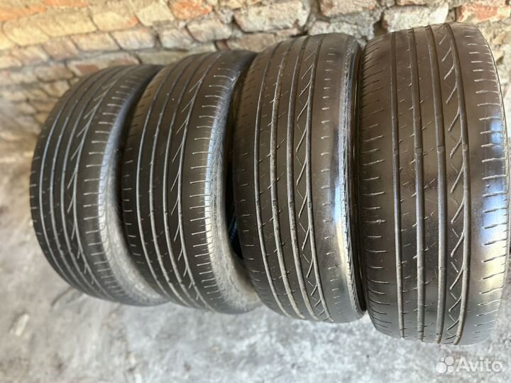 Lassa Competus H/P 225/65 R17