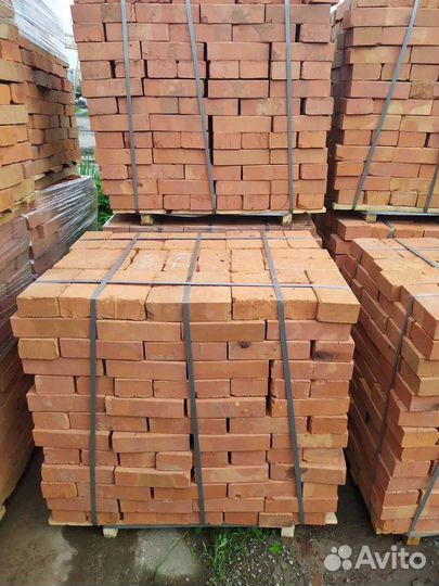 Кирпич доставка