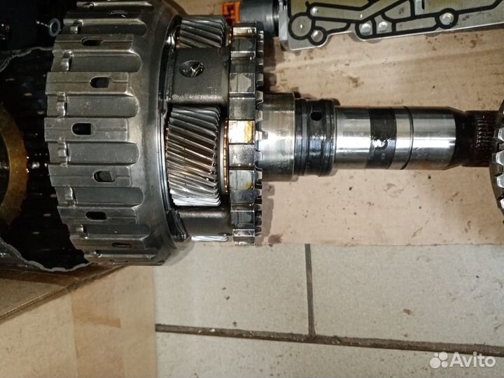 АКПП 8HP45 бмв Х3 BMW