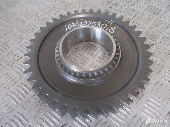 Шестерня вторичного вала Scania 1476232