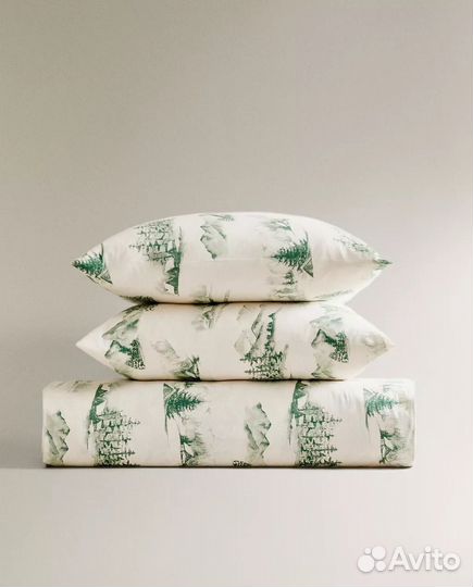 Постельное белье zara home детское