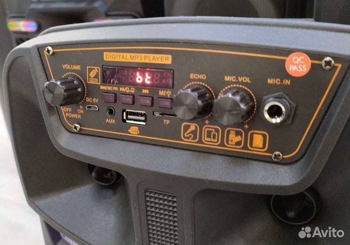 Колонка Kimiso QS5805 (новая,гарантия)