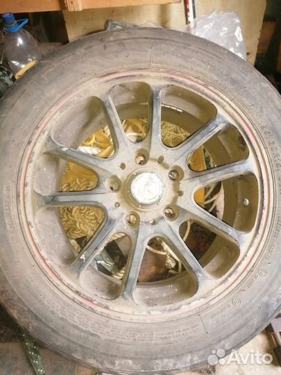Bridgestone Ecopia EP150 195/60 R15