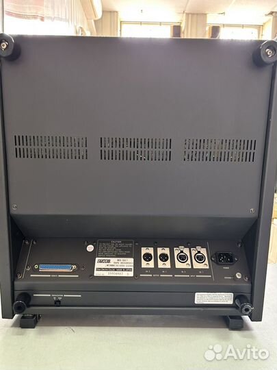 Катушечный магнитофон otari mx 50 n