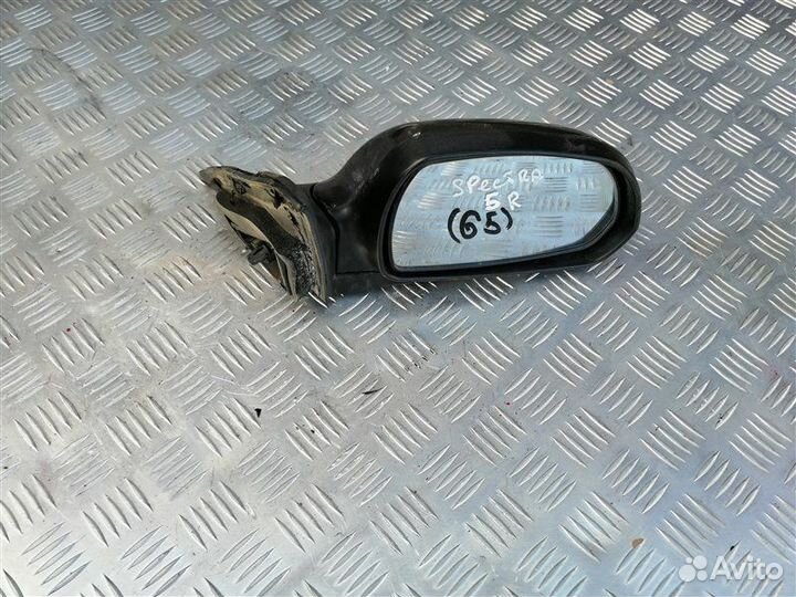 Зеркало правое Kia Spectra LD S6D 2008