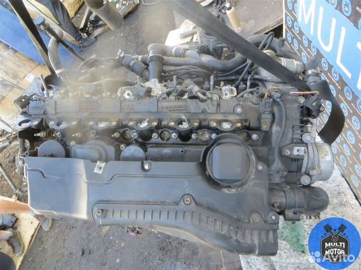 Двигатель BMW 5 (E60/E61) (2003-2010) M57 D30 (306D3)