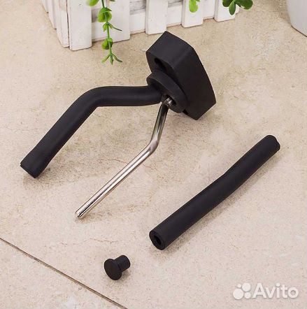 Настенный держатель для гитары и укулеле