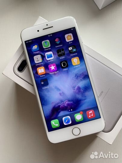 iPhone 7 Plus, 128 ГБ