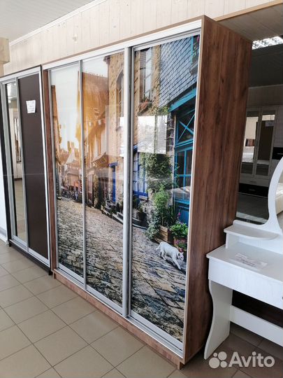 Шкаф-купе новый 