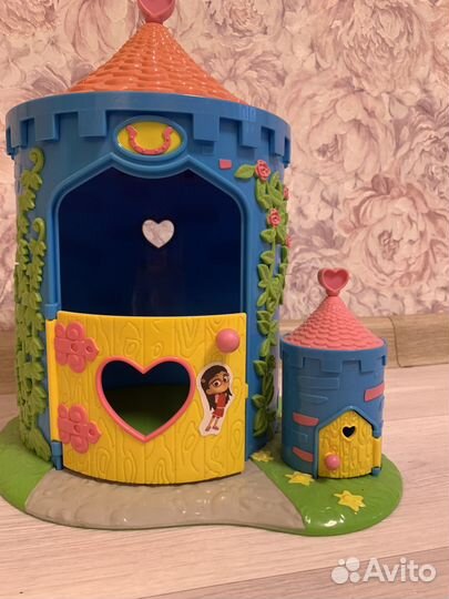 Домик для кукол