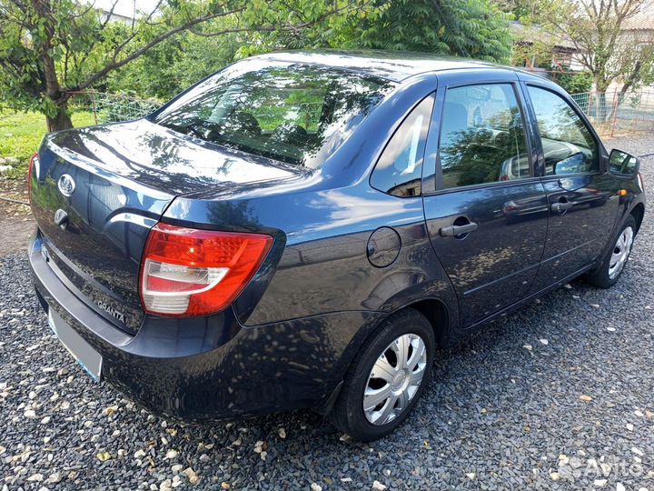 LADA Granta 1.6 МТ, 2013, 120 000 км