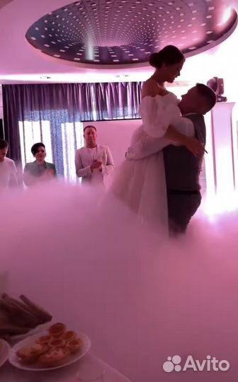 Постановка свадебного танца