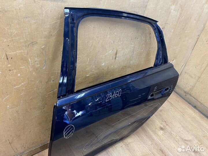 Дверь задняя левая Audi A6 C8,4K 2018+