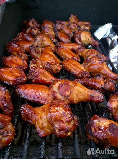 Домашнее копчение