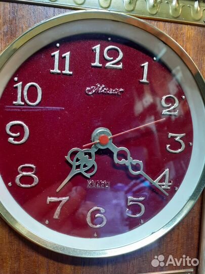 Настольные часы