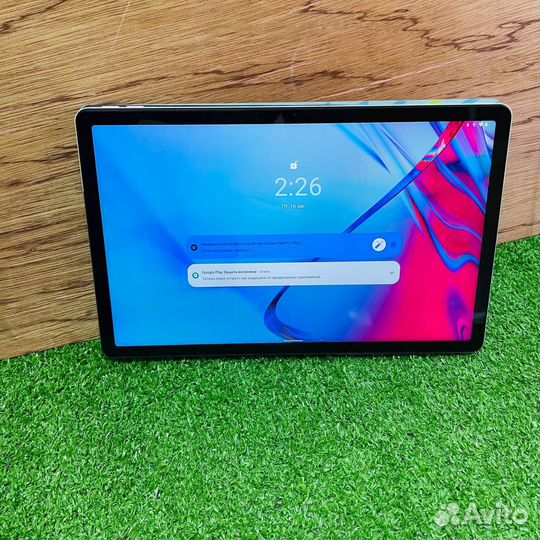 Планшет Lenovo Tab P11 Plus TB-J616F 6/128Gb (А16)