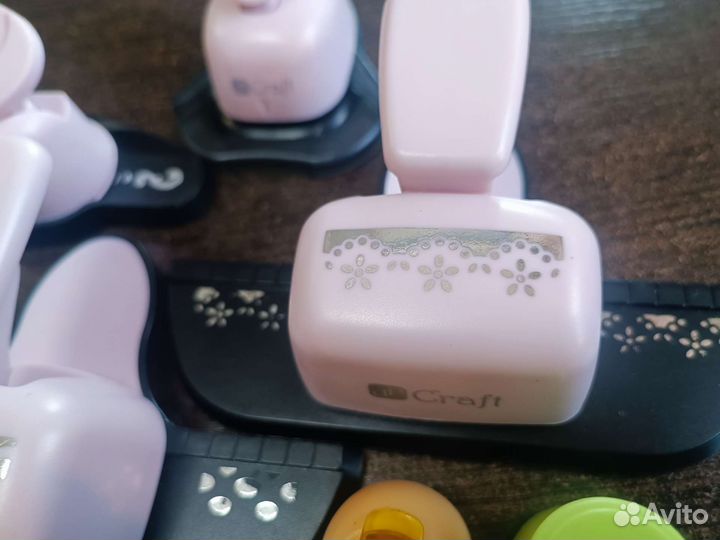 Фигурный дырокол