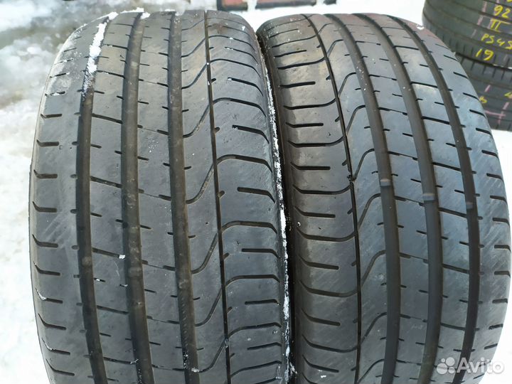 Pirelli P Zero 235/35 R20 88Y