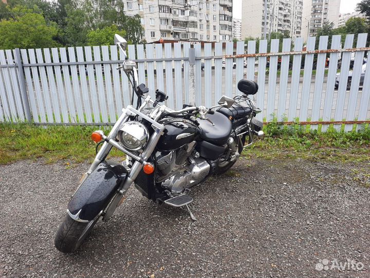 Honda vtx1300s