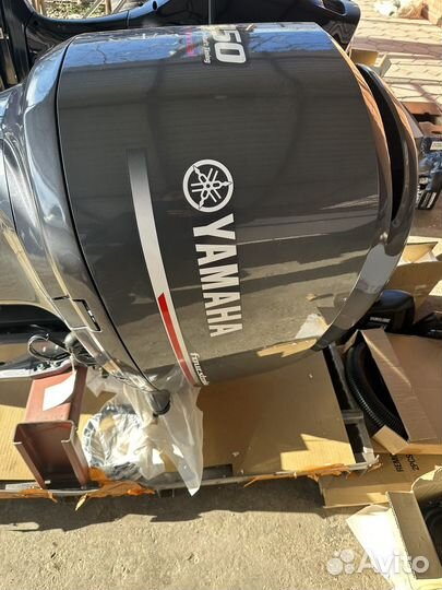 Yamaha DF250hetx под заказ