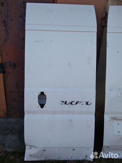 Fiat ducato 250 задняя левая дверь