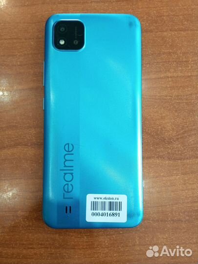 realme C11 (2021), 4/64 ГБ