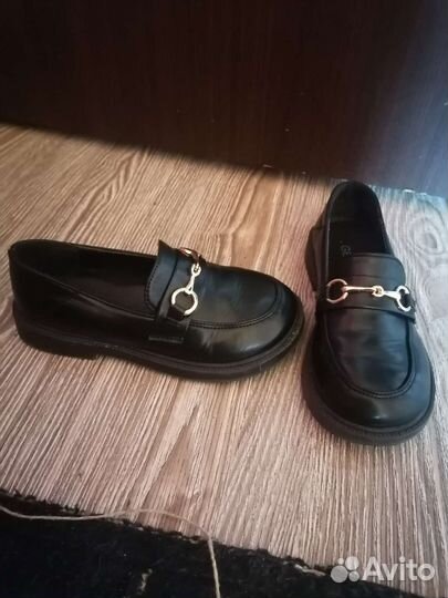 Туфли для девочки