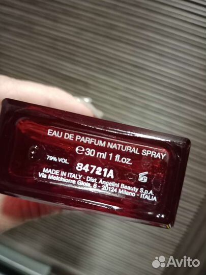 Armand Basi IN RED,парф вода. 30 мл