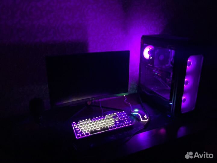 Игровой пк
