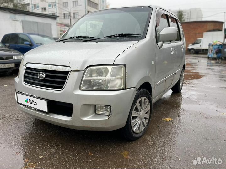 Suzuki Wagon R Solio 1.3 AT, 2003, 202 000 км