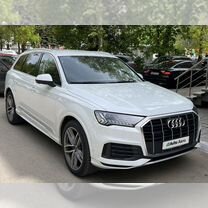 Audi Q7 3.0 AT, 2021, 33 150 км, с пробегом, цена 8 950 000 руб.