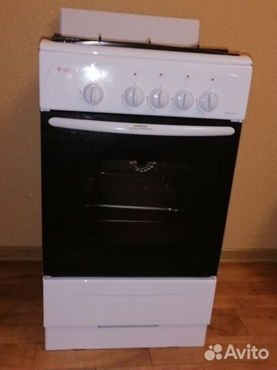 Газовая плита гефест новая 50 см