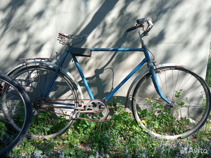 Велосипеды СССР