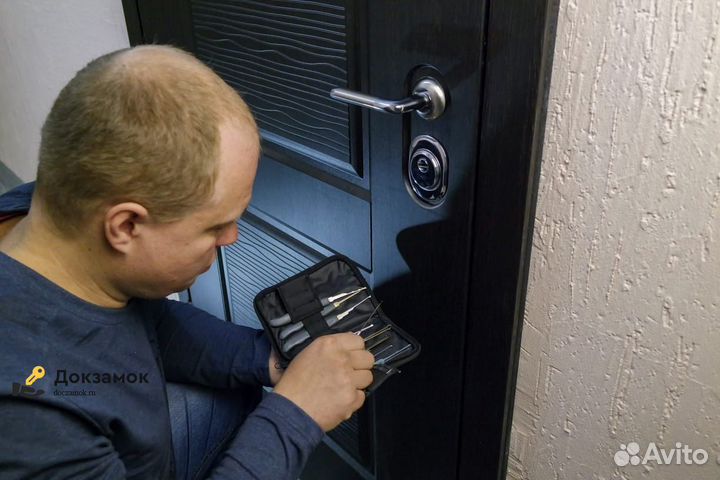 Вскрытие замков без повреждений, частный мастер