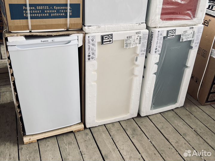 Минихолодильник NordFrost Новый 85 см