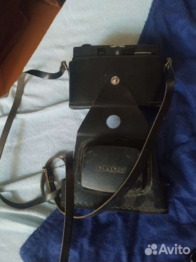 Фотоапарат с кофр