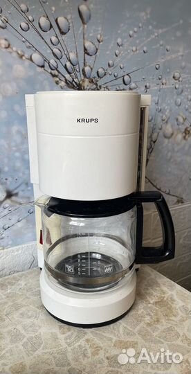 Кофеварка krups