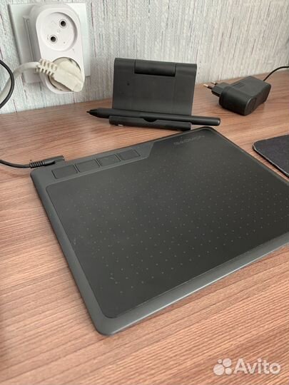 Графический планшет gaomon s620
