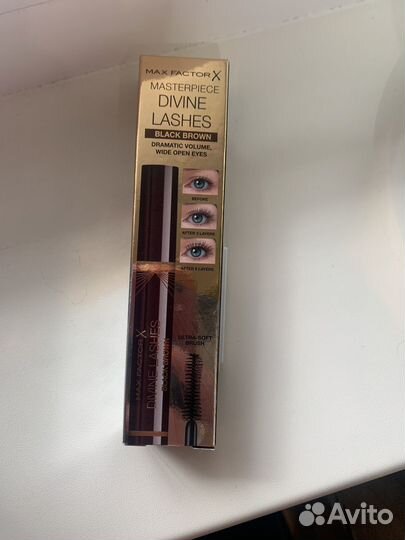 Декоративная косметика