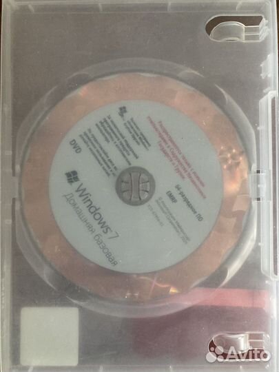 Операционная система windows 7