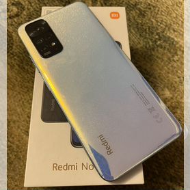 Xiaomi Redmi Note 11, 4/64 ГБ