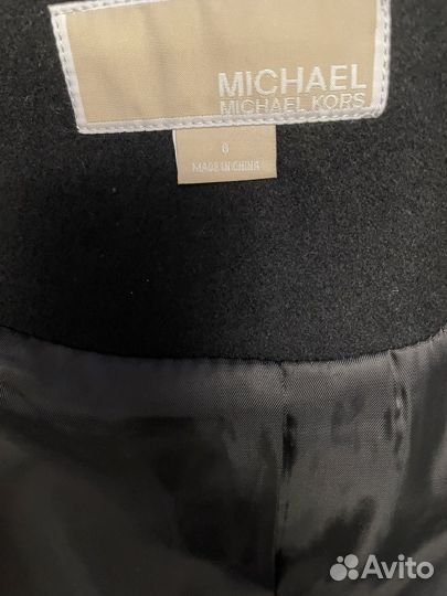 Пальто женское Michael Kors