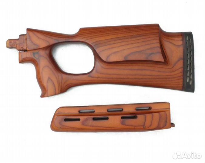 Ремонт и модернизация ружей и прицелов