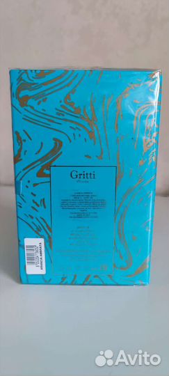 Gritti Arancia Ambrata