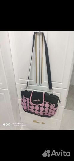 Сумка для детской коляски