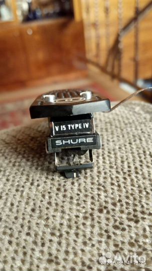 Головка мм Shure