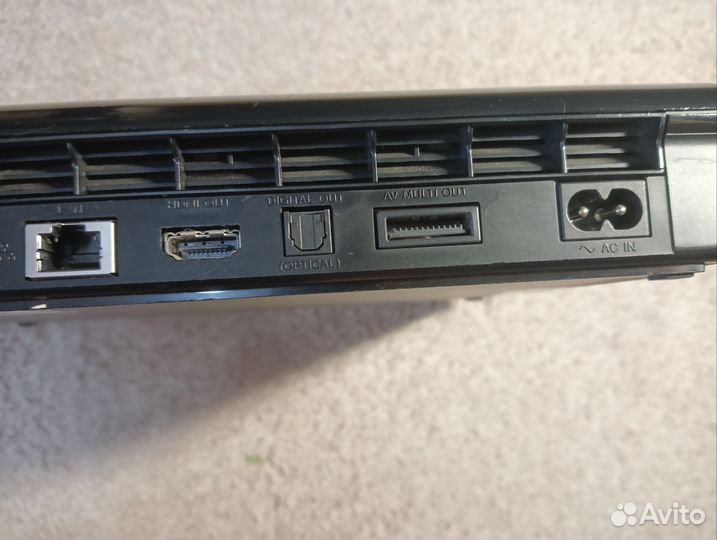 Sony PlayStation 3 Прошитая