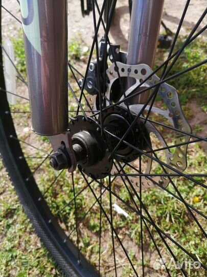 Велосипед acid