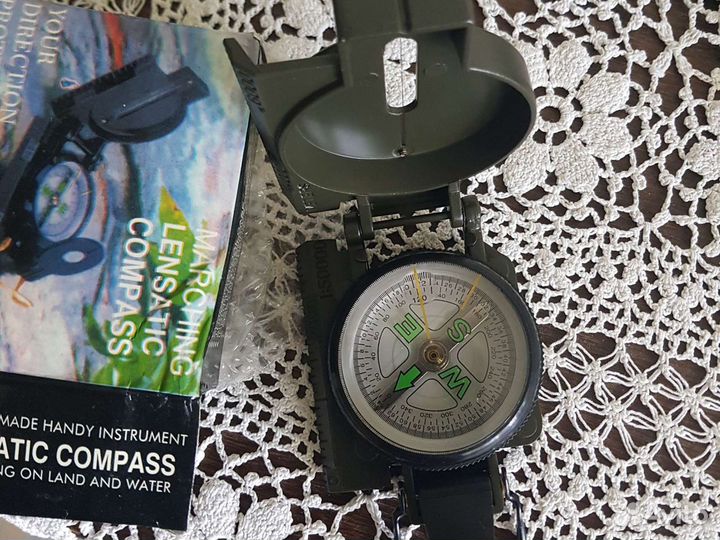Компас горный